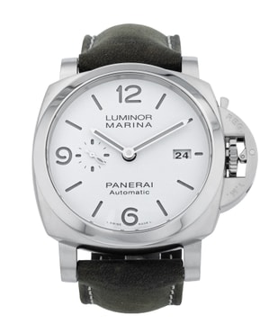 Luxury pre-owned watches still within the manufacturer’s warranty